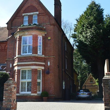 Bed and Breakfast Fleuchary House No. 29 St Albans Exterior foto